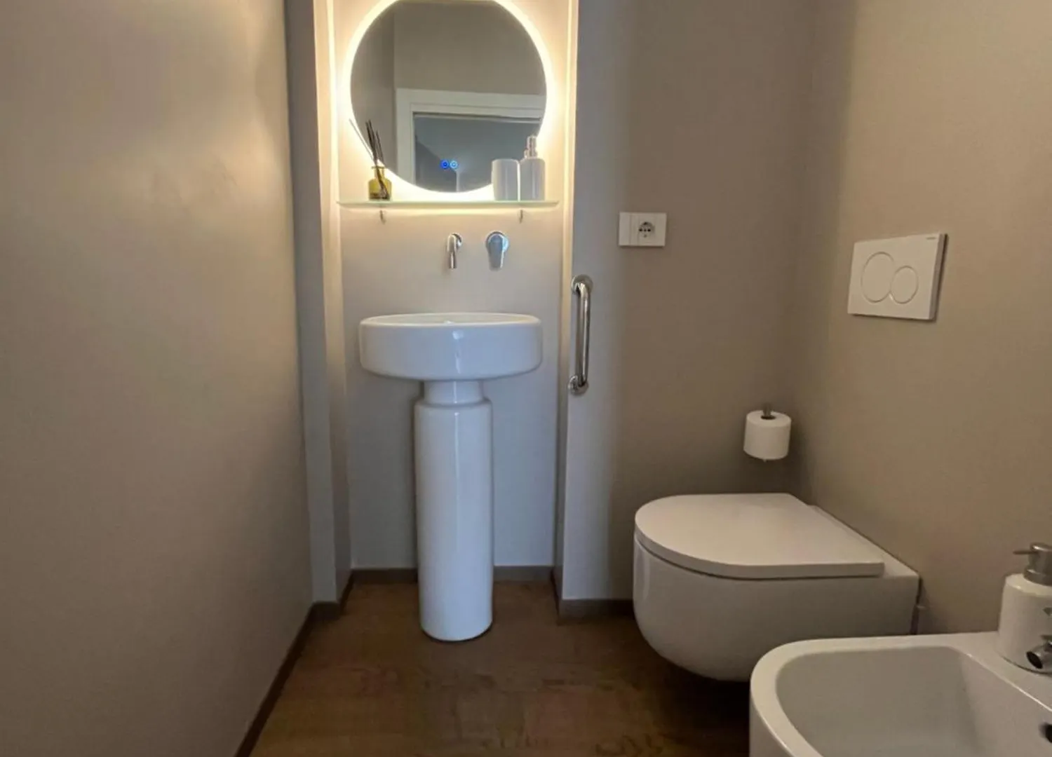 Quarto Piano Treviso Centro Apartmán